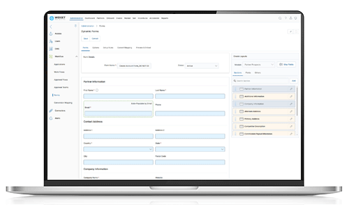 Unified Partner Management Autonomous PRM