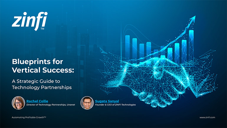 Blueprints for Vertical Success Best Practices
