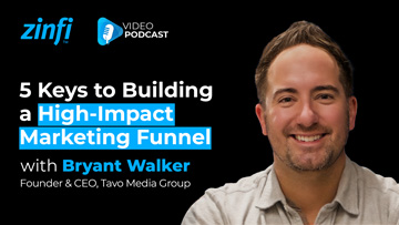 Next-Gen PartnerOps Video Podcast featuring Bryant Walker – 5 Keys to Building a High-Impact Marketing Funnel