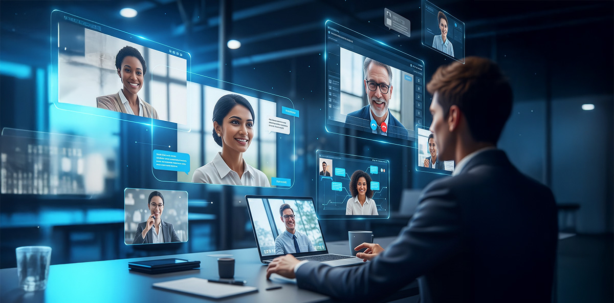 From Analog to Cloud: How Telco Distribution Transformed Channel Sales