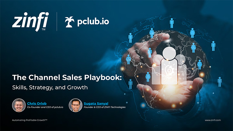 The Channel Sales Playbook: Skills, Strategy, and Growth Cover