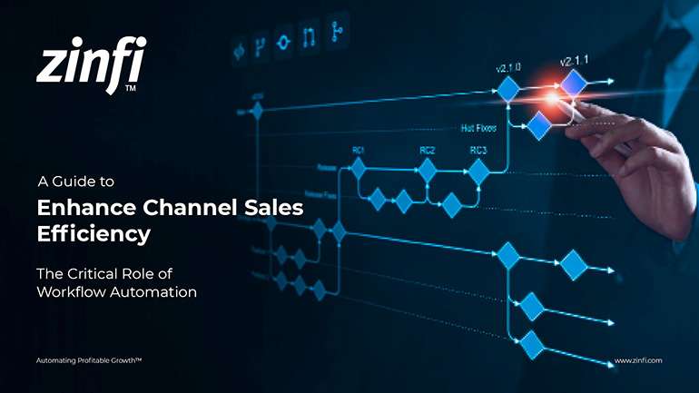 A Guide to Enhance Channel Sales Efficiency Best Practices