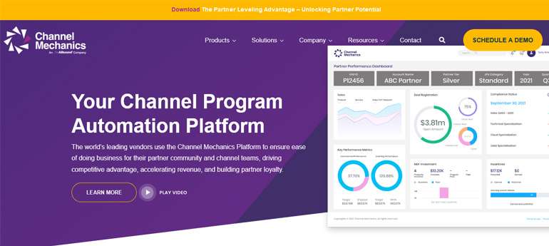 Channel  Mechanics website