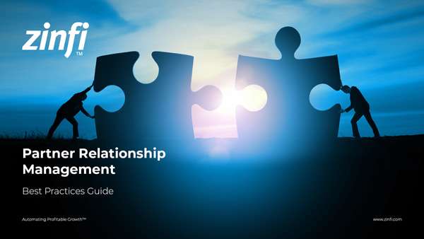 Partner Relationship Management Best Practices