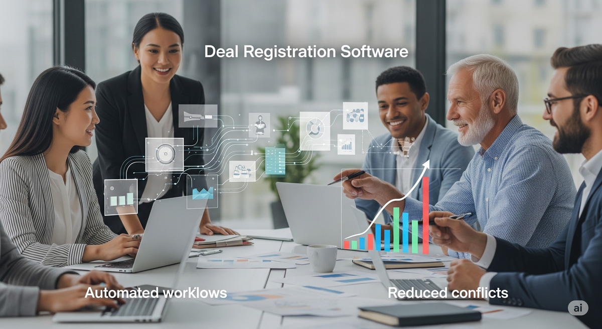 Automated Deal Registration Software: Revolutionizing Channel Sales for Unprecedented Efficiency