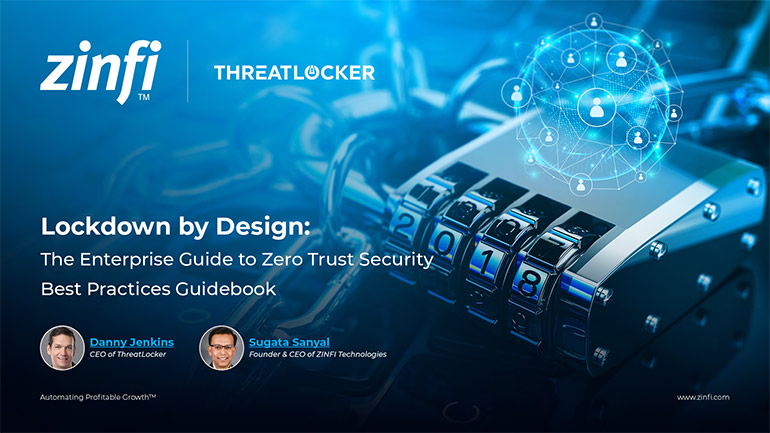 The Zero Trust Imperative: Fortifying Enterprise Security Against AI-Driven Threats img