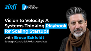 Next-Gen PartnerOps Video Podcast featuring Bruce Eckfeldt – Vision to Velocity: A Systems Thinking Playbook for Scaling Startups