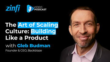 Next-Gen PartnerOps Video Podcast featuring Gleb Budman – The Art of Scaling Culture: Building Like a Product, Letting Go Like a Leader