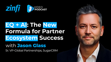 Next-Gen PartnerOps Video Podcast featuring Jason Glass – EQ + AI: The New Formula for Partner Ecosystem Success