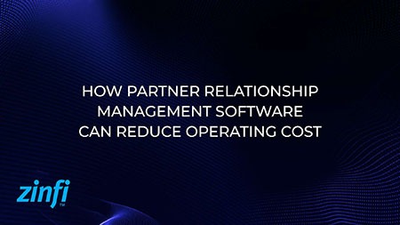 How PRM Software Can Reduce Operating Cost