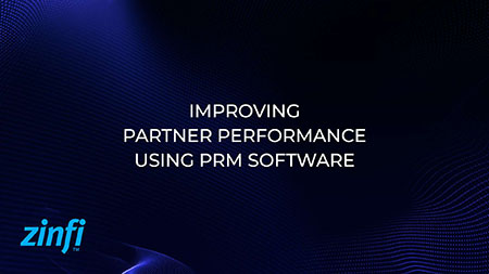 Improving Partner Performance Using PRM Software