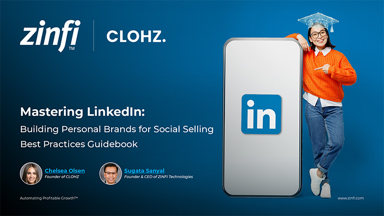 Mastering LinkedIn: Building Personal Brands for Social Selling Cover