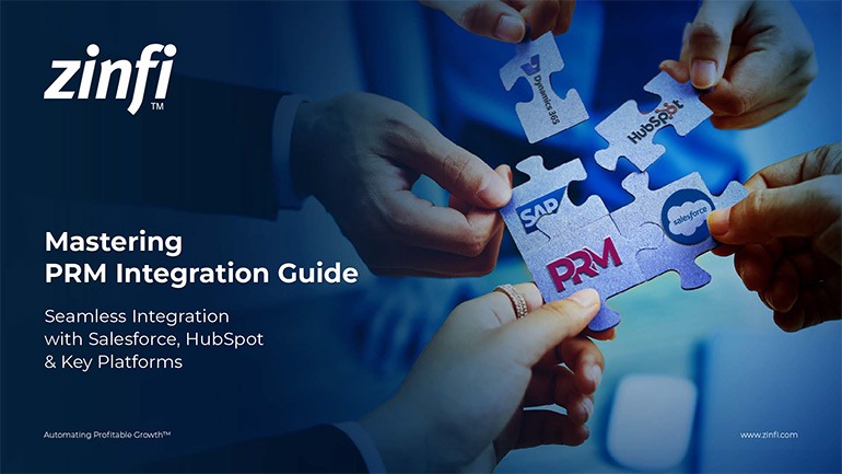 Mastering PRM Integration Best Practices