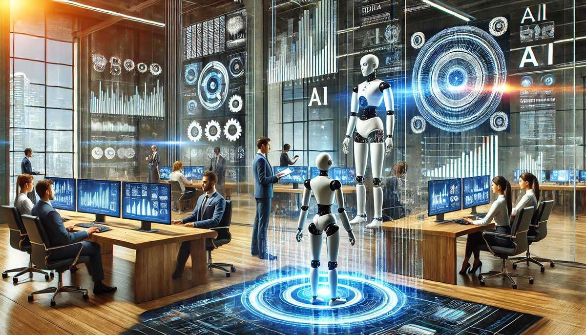 AI and machine language is reshaping partner ecosystem