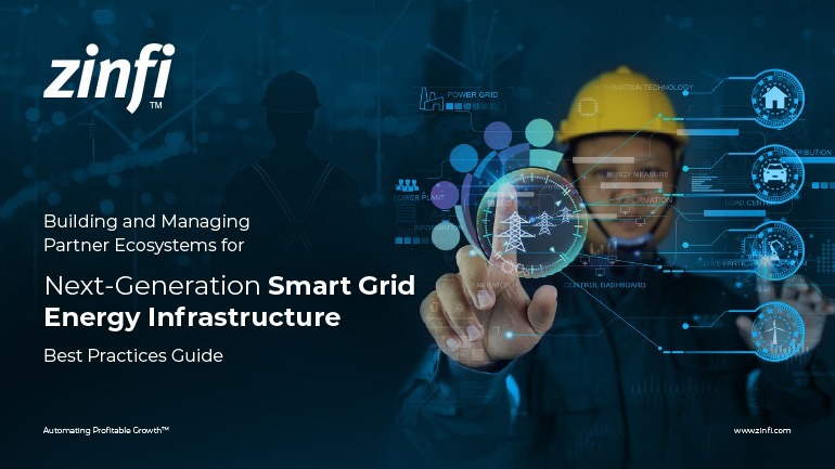 Next-Generation Smart Grid Energy Infrastructure: Partner Ecosystem Best Practices