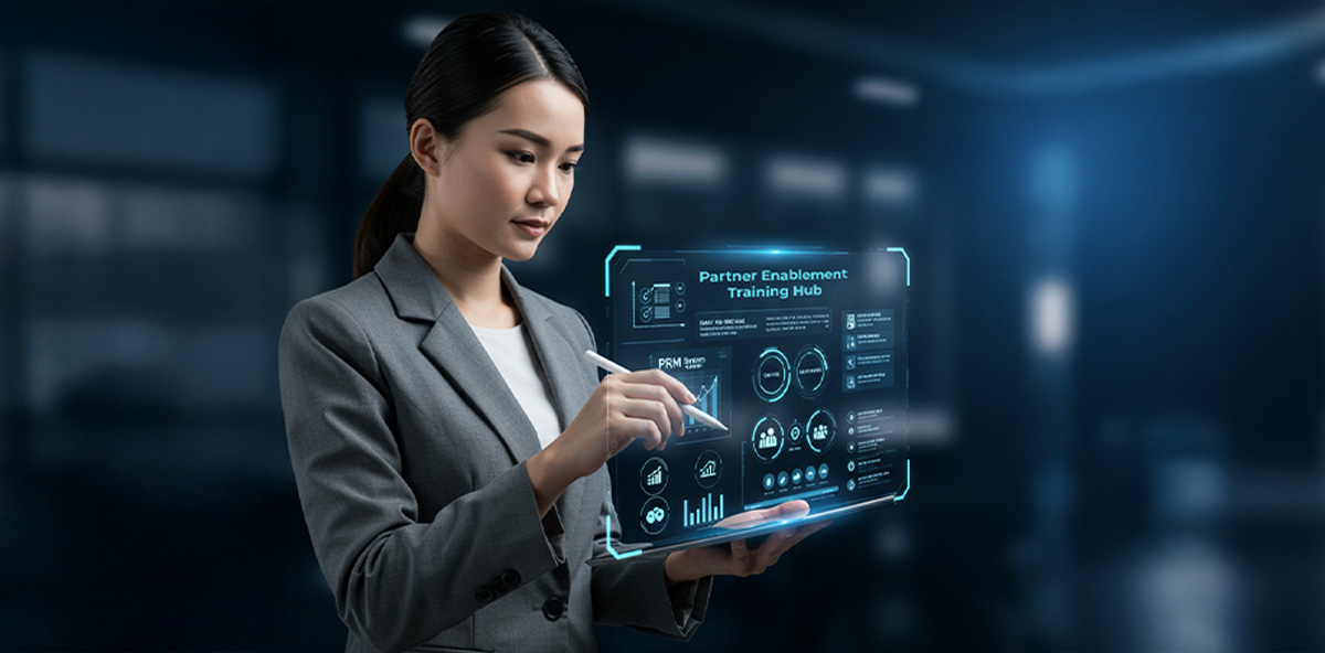 Partner Enablement Reimagined: Empowering Growth with AI and Personalization