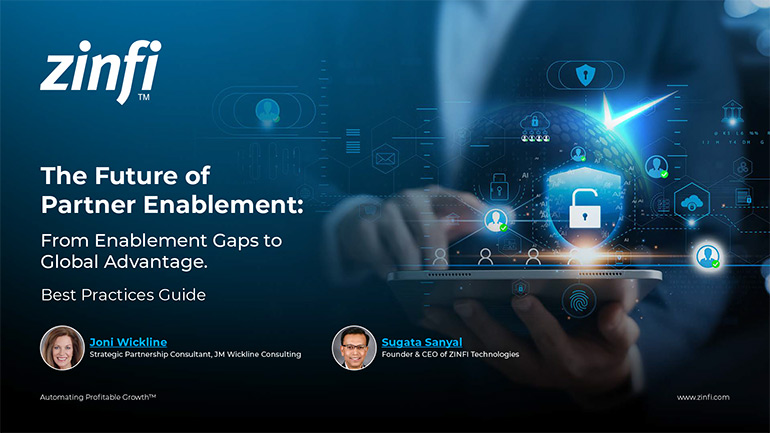 The Future of Partner Enablement: From Enablement Gaps to Global Advantage