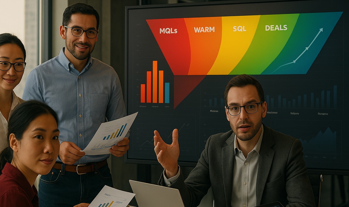 ROI-Centric Partner Marketing Models: Optimizing Spend for Qualified Pipeline Creation