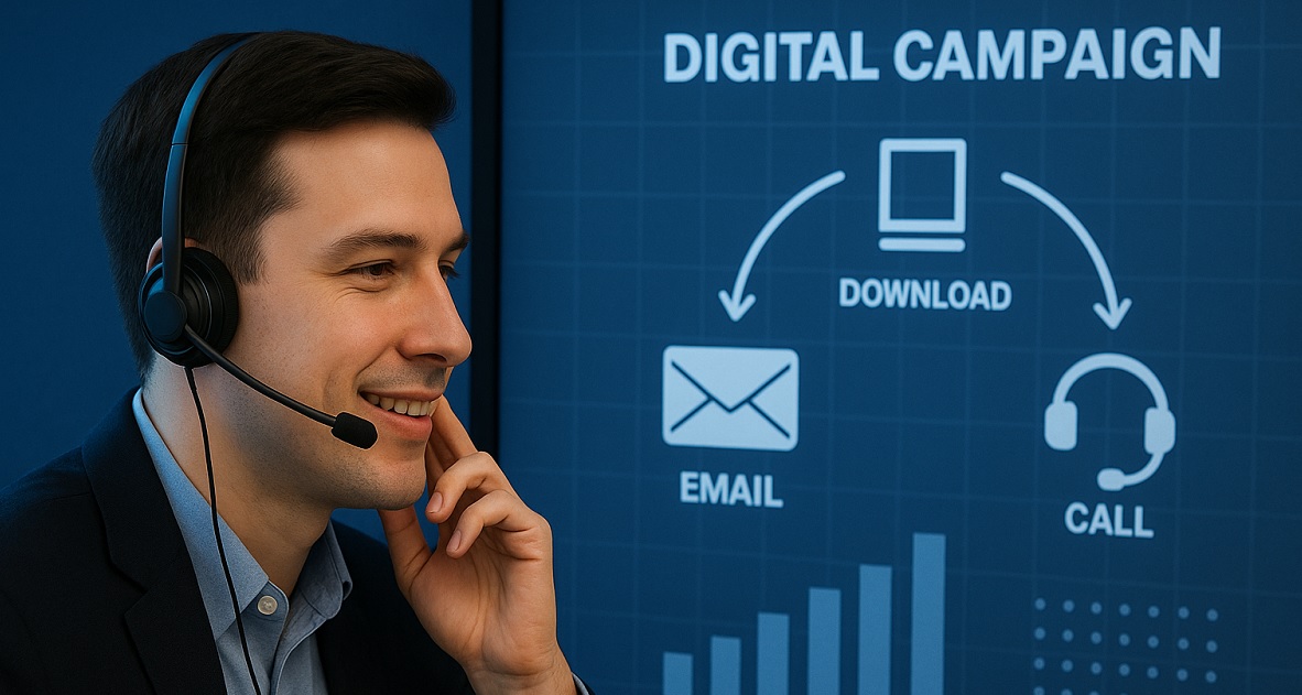 Integrating Telemarketing and Digital Campaigns: Building a Scalable Partner Marketing Demand Engine