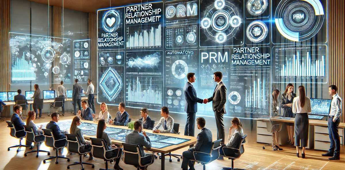 Partner Relationship Management (PRM) – The Key to Business Growth