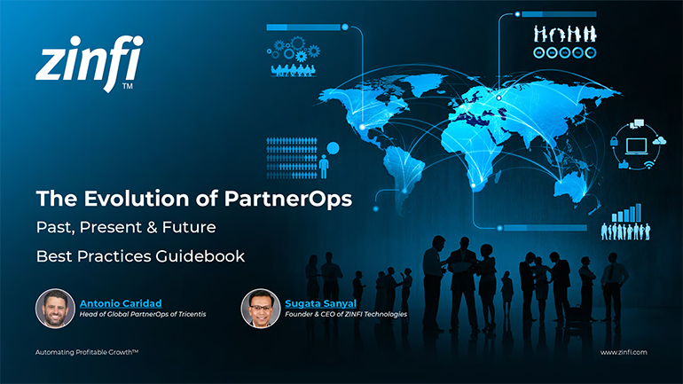 The Evolution of PartnerOps: Past, Present & Future Guide image