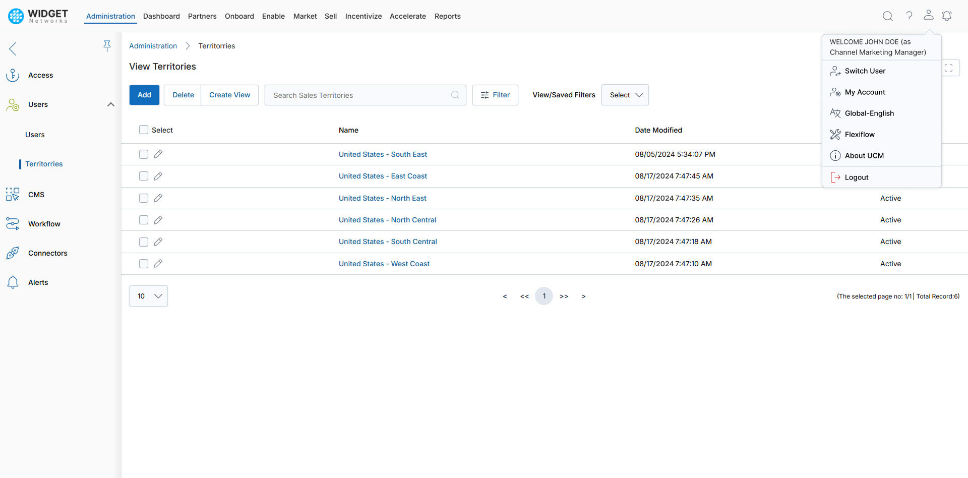 User Management Dynamic Avatar