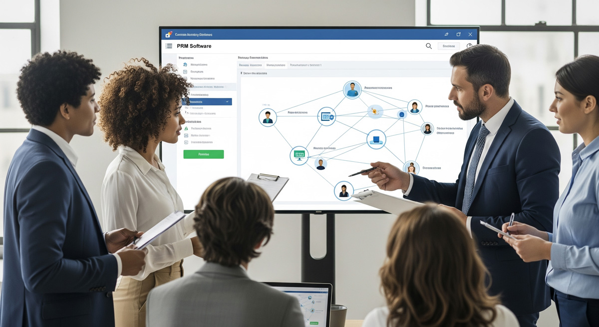 What Is PRM Software and Why You Need It for Your Channel Program