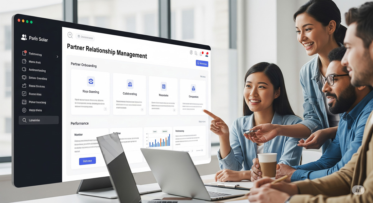 How Can PRM Software Help Me Onboard and Enable New Partners Efficiently?