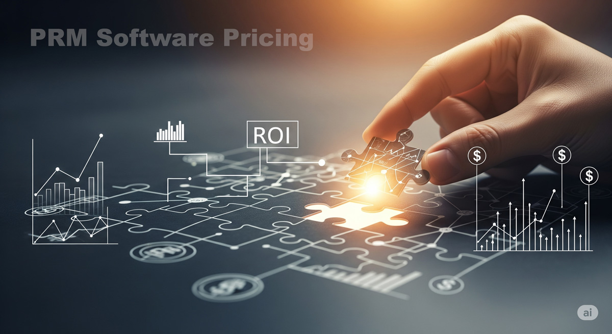 Deciphering the Investment: A Guide to PRM Software Pricing