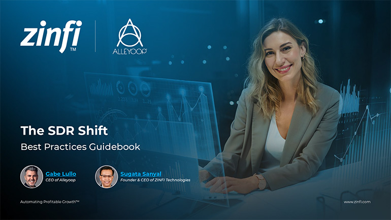 Reimagine Sales Development. Build a Smarter Prospecting Engine img