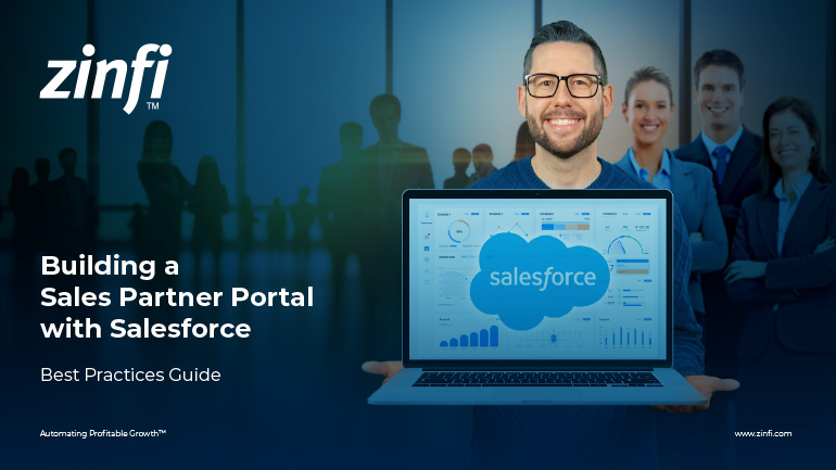 Salesforce Partner Relationship Management The Ultimate Guide to Channel Partner Management Thumbnail