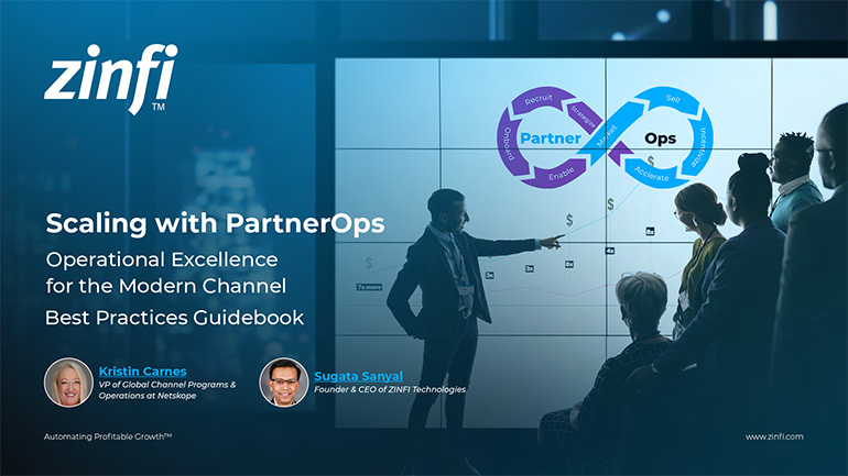 Scaling with PartnerOps Best Pratices Thumbnail