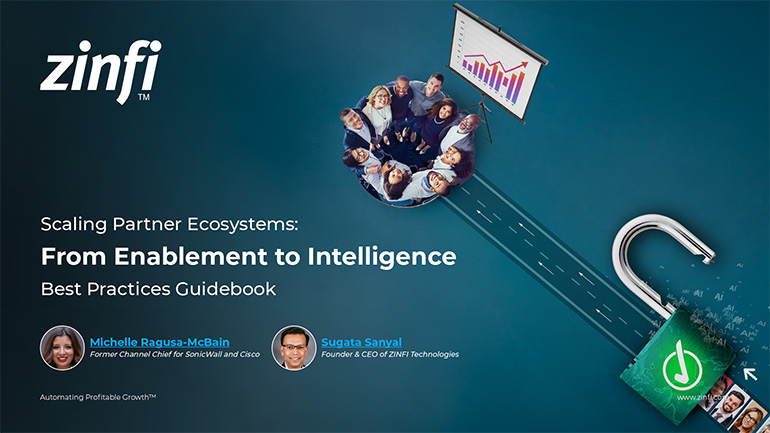 Scaling Partner Ecosystems: From Enablement to Intelligence Best Practices Thumbnail
