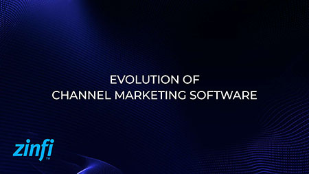 Evolution of Channel Marketing Software