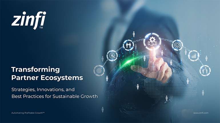 Transforming Partner Ecosystems: Strategies, Innovations, and Best Practices